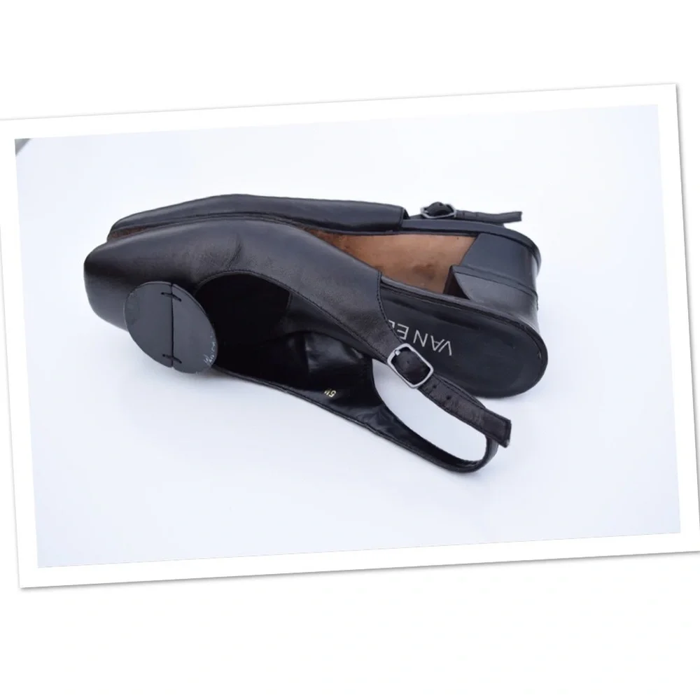 VanEli sling back pumps